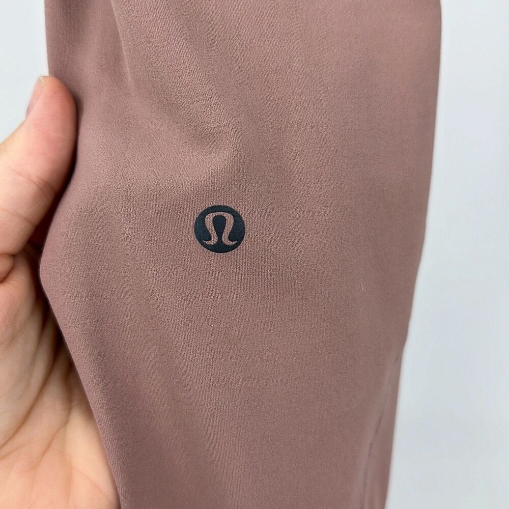 Lululemon Lab Yoga Pants Sz 10 - Picture 5 of 6